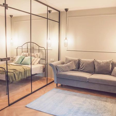 Pobookowane River View Apartments 格但斯克 外观 照片